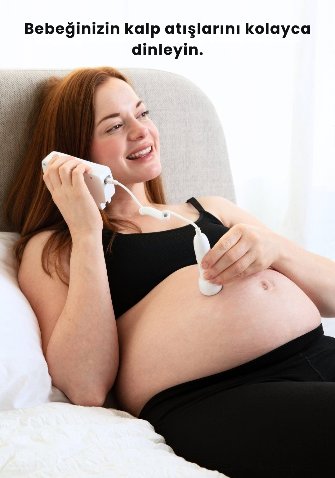 VivaBaby Fetal Doppler