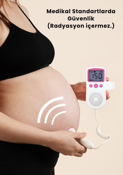 VivaBaby Fetal Doppler